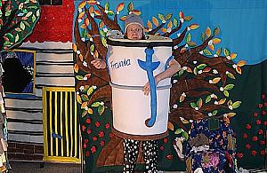 Dokąd z dzieckiem? Na poranek teatralny