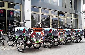 Rowery cargo na Białołęce? Gdzie najlepiej?