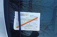 Skąd lawina mandatów na Ceramicznej? Strażnicy wyrabiają normę?