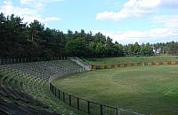 Żużel i wyścigi psów uratują Hutnika?