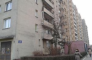 Horror na Bródnie. Nawiedzony blok za szpitalem