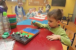 Dokąd z dzieckiem ? Powiedzą ci Mali Einsteini