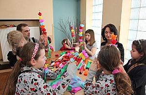 Dokąd z dzieckiem ? Na poszukiwania wielkanocnego zajączka