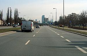 Kładką nad Górczewską - jest sens czy nie?