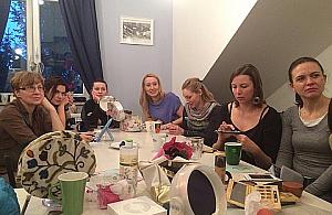 Dom Sąsiedzkiej Wymiany na Mirowie?