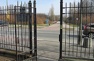 Droga z parku do parku: czemu nie może być prosto?