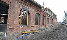 Stara fabryka staje się centrum Wawra