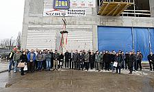 Stara fabryka staje się centrum Wawra