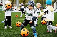 Nowe przedszkole w Wawrze. Dla ma�ych sportowc�w