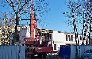 Przychodnia XXI wieku i miejsce dla seniorów