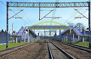 Kładka jeszcze w tym roku, przejazd zamknięty w kwietniu