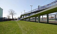 Kładka jeszcze w tym roku, przejazd zamknięty w kwietniu