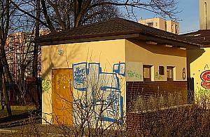 Interwencja: oligocenka zamknięta na cztery spusty