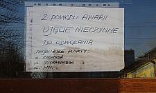 Interwencja: oligocenka zamknięta na cztery spusty