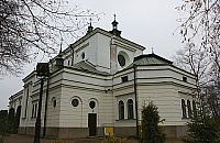 Jabłonna: kościół z lat 50-tych został zabytkiem