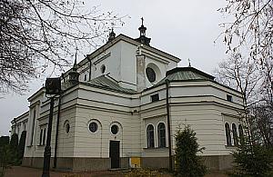 Jabłonna: kościół z lat 50-tych został zabytkiem