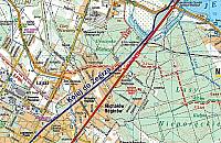 Udało się - będzie pociąg do Zegrza