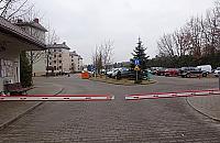 Parkingowe awantury w osiedlu przy Mehoffera