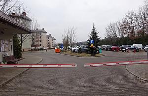 Parkingowe awantury w osiedlu przy Mehoffera