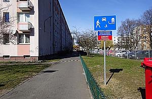 Koniec parkingowego El Dorado na osiedlu Kondratowicza