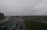 Śmiertelny wypadek na moście Północnym