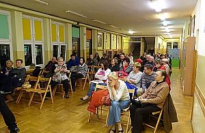 Burmistrz zdradza plany dla bazaru Trocka i budowy metra. Nic nowego