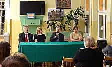 Burmistrz zdradza plany dla bazaru Trocka i budowy metra. Nic nowego