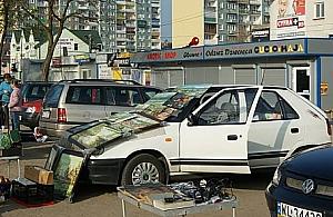 Rupieciarnia dwa razy w miesiącu