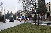 Ma�a zmiana przy tunelu