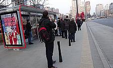 Czy mieszkańcy Woli korzystają z metra?