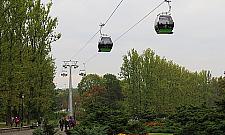 Prima aprilis! Do UKSW dojedziesz kolejką linową