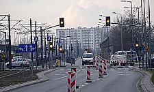 Można już jeździć Powstańców Śląskich, tramwaj ruszy 8 kwietnia