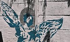 Chętni do pomalowania muru UKSW? Zgłoszenia do końca kwietnia