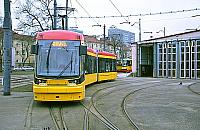 Druga linia na nowych torach. 28 dojedzie na Górczewską