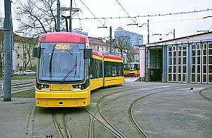 Druga linia na nowych torach. 28 dojedzie na Górczewską