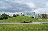 Fontanna, kafeteria, łąka. Czego jeszcze potrzebuje park Górczewska?