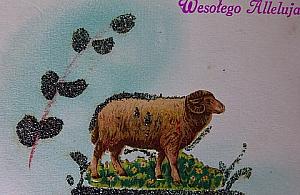 Dyskretny urok świątecznych kart sprzed lat