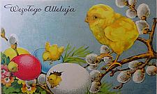 Dyskretny urok świątecznych kart sprzed lat