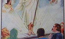 Dyskretny urok świątecznych kart sprzed lat