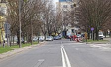 Targówek szykuje się do budowy metra: ulica Handlowa idzie do remontu.