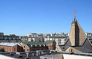 Czytnikiem linii papilarnych sprawdzą obecność ministrantów