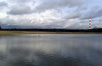 Jezioro prezentuje się wspaniale. Koniec prac za dwa miesiące