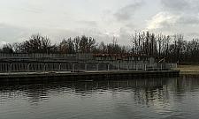 Jezioro prezentuje się wspaniale. Koniec prac za dwa miesiące