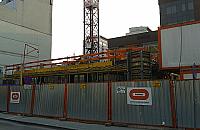 Kolejny biurowiec przy Grzybowskiej