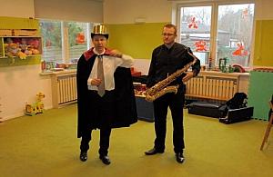 Dokąd z dzieckiem ? Na koncert "Dzielny Skrzat"