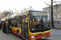 Długa droga z Zielonej Białołęki na Tarchomin