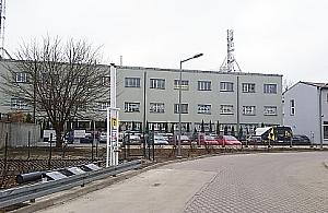 Legionowo? To od balonów i spadochronów?