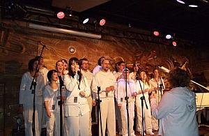 Dokąd z dzieckiem ? Na Gospel