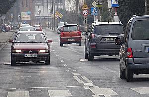 Będą konsultacje w sprawie progów na Gilarskiej