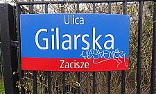 Będą konsultacje w sprawie progów na Gilarskiej